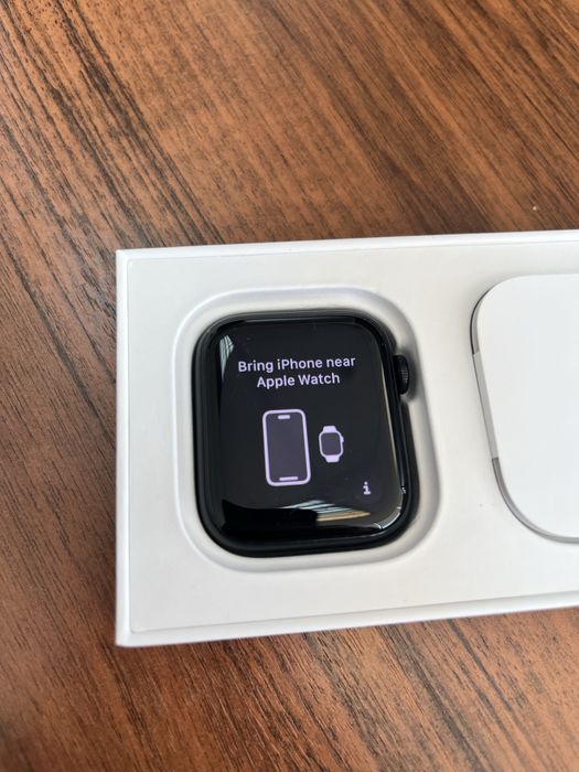 Apple watch SE midnight