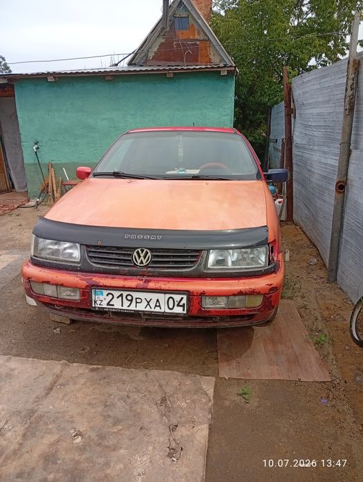 Продам пассат б4