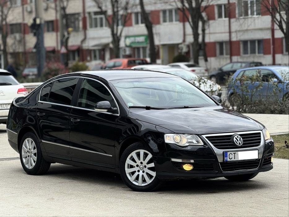 Vw Passat B6 Berlina , 2007 , Stare Perfecta  , Propretar , 2.0 Diesel