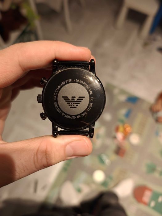 Vând urgent ceas bărbătesc Emporio Armani