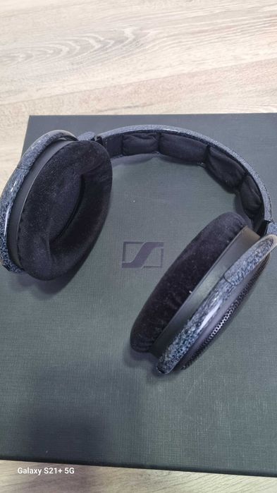 Sennheiser HD600