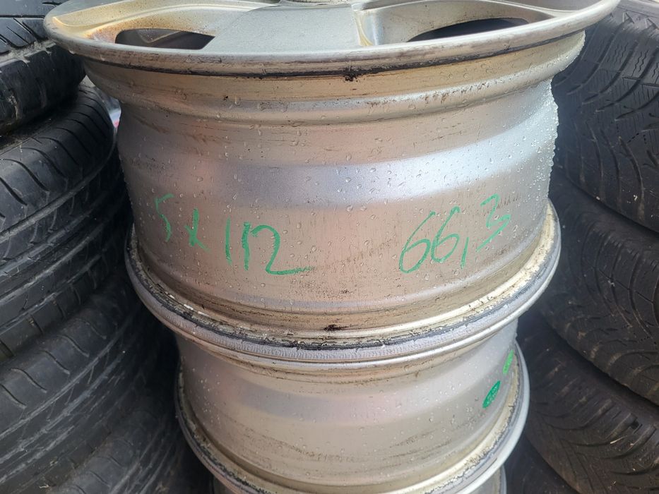 Джанти за 5×112 16ки audi,VW,seat ,