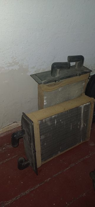 Автозапчасти отопитель, щиток приборов