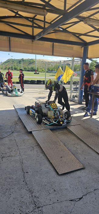 Rama Kart TonyKart Complet