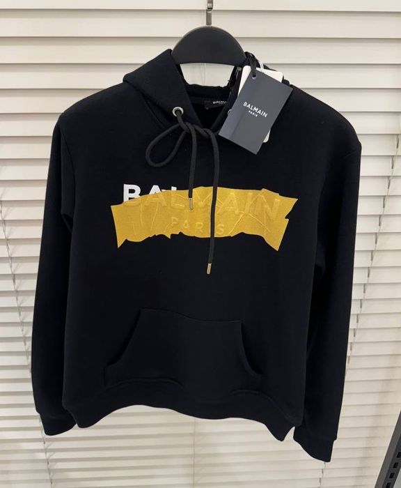 Hanorac Balmain dama