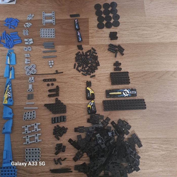 Lego Technic set 42095