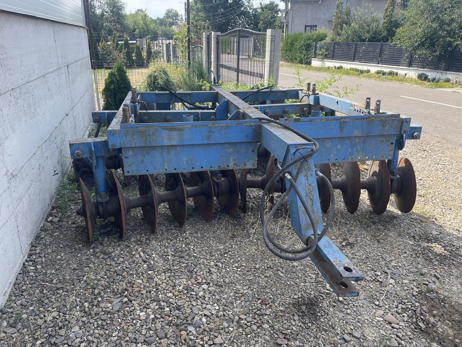 Disc agricol BBG