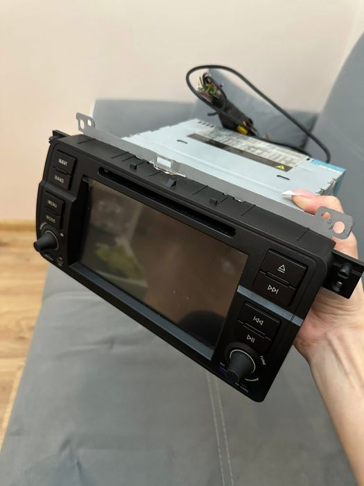 Android навигация / мултимедия за BMW E46 / E39 с CAN BUS и DSP