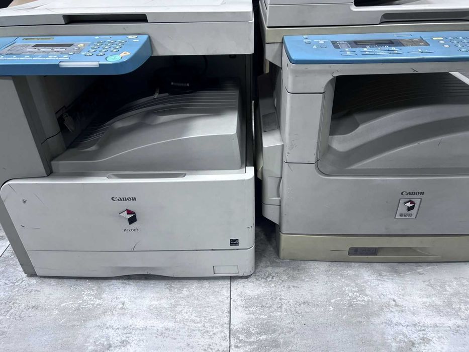 Продам принтера (цветные, Ч/Б) и большие МФУ принтера