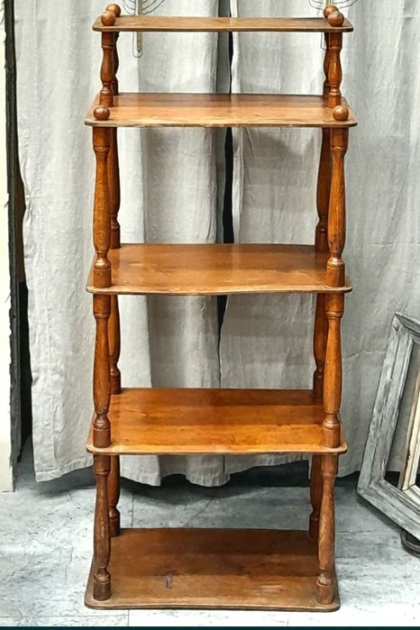 Этажерка винтажная