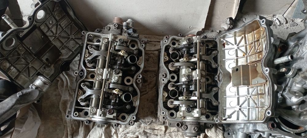 Головки блоков на субару ej253