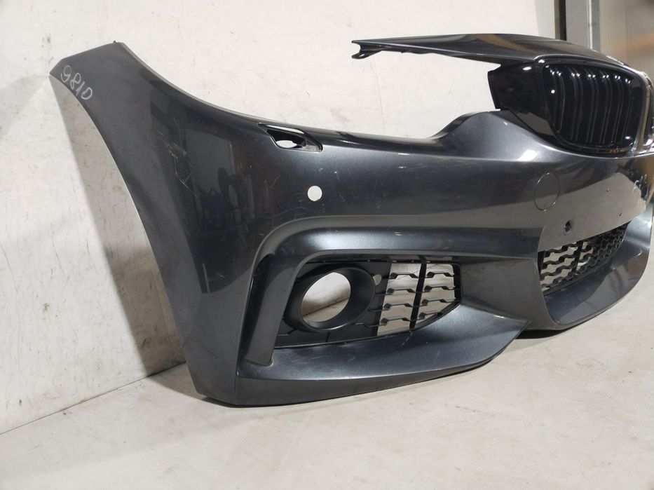 Bara fata BMW Seria 4, M-Sport, F32, F33, F36, 2013, 2014, 2015, 2016, 2017, 2018.