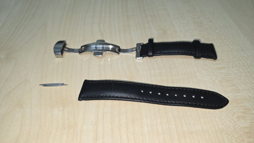 Curea ceas 20 mm piele