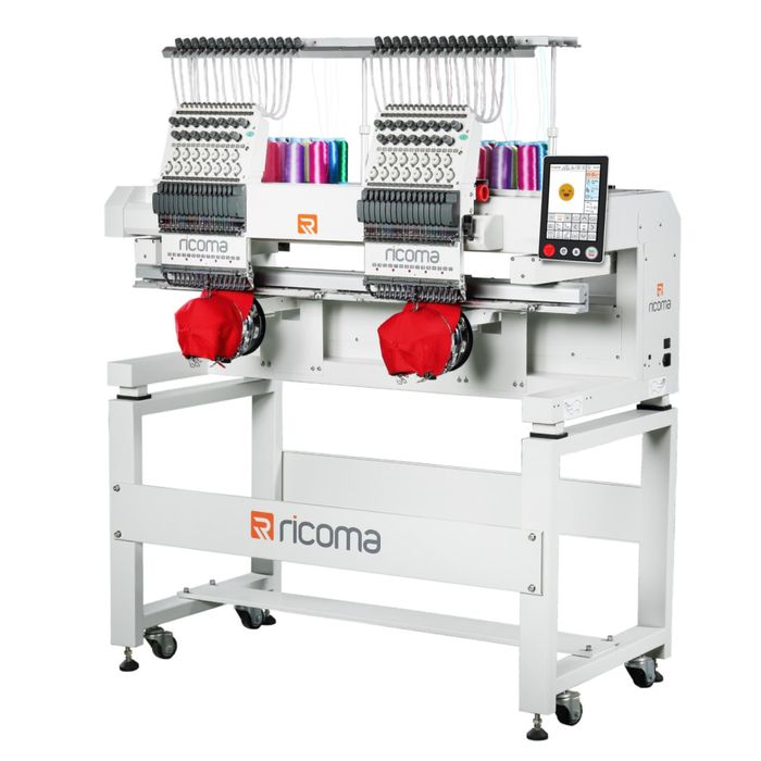 Вышивка вышивальная машина 1-2 головка Janome