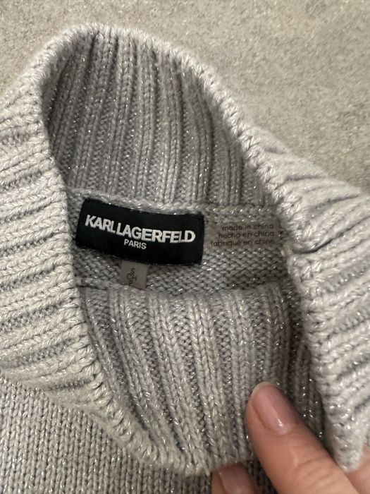 Karl Lagerfeld  свитер