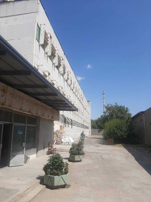 Tayorbiznes. Chirchiqda baza sotiladi ichida Ijarchilar mavjud.73sotik