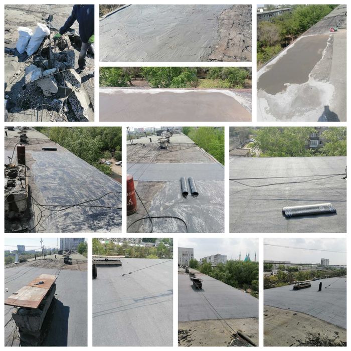 Мягкая кровля!!!