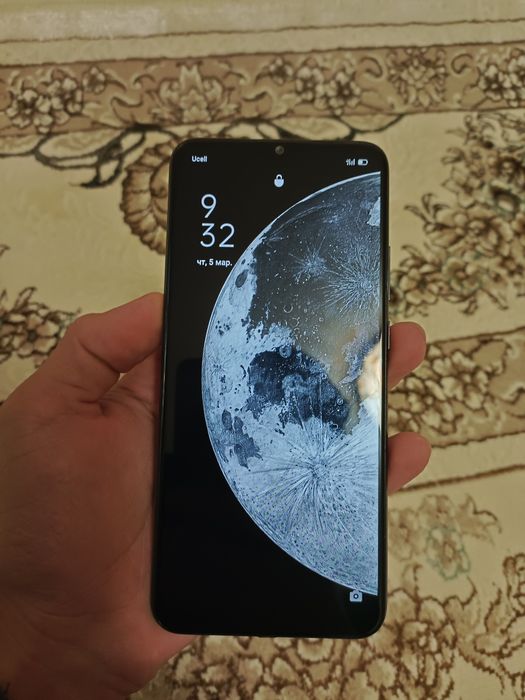 Oppo A15s smartphone