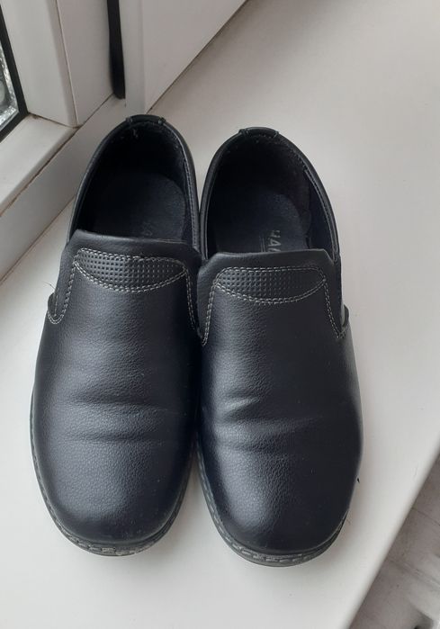 Туфли школьные на мальчика 33