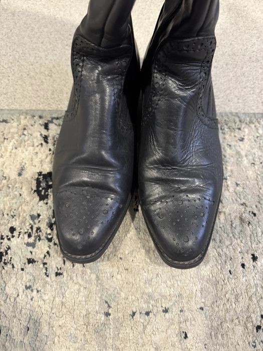 Продам сапоги