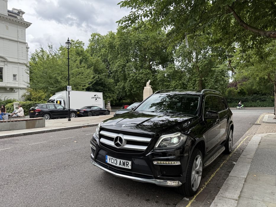 Mercedes-Benz GL-Class
