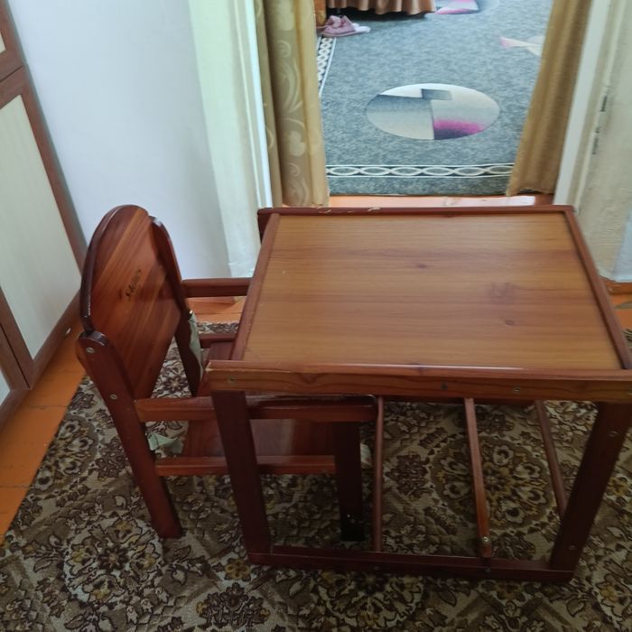 Детский стульчик