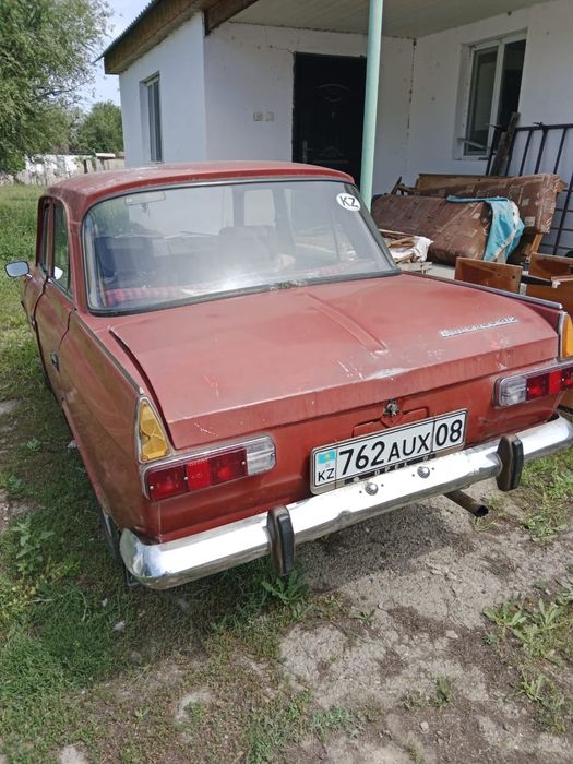 Продам Москвич 412
