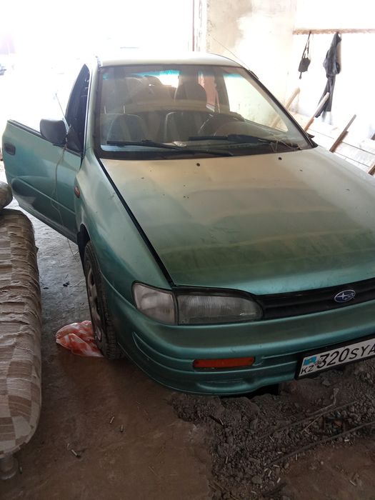 Автомашина Субару