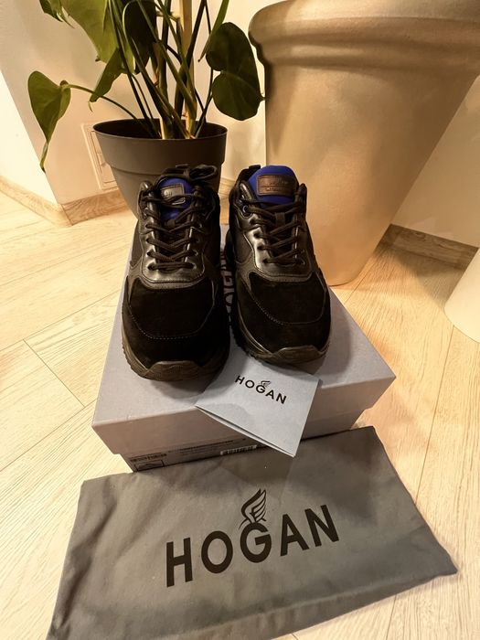 Sneakers Hogan Interaction 39