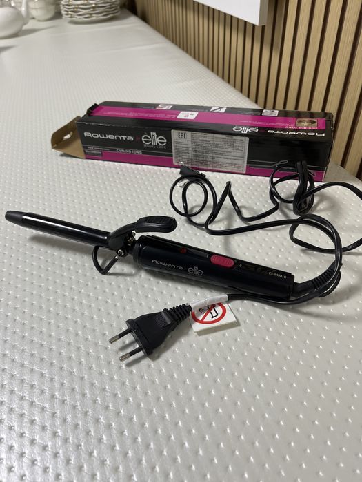 Продам плойку Rowenta  CF2112FO