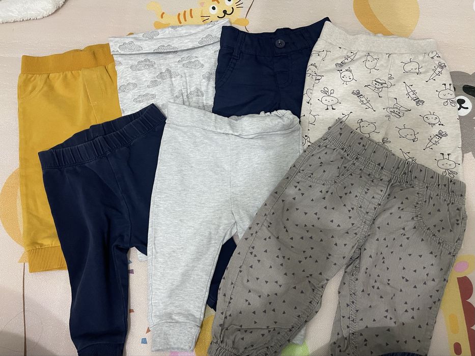 Дрехи за момче 68-74