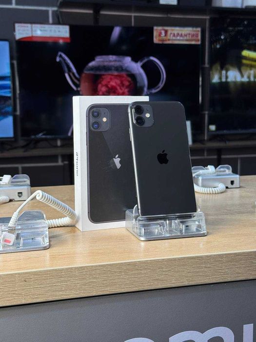 Телефон Apple iPhone 11 128/Айфон 11 128код362