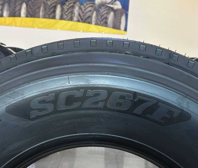 385/65 R22.5 Balon  sotiladi.