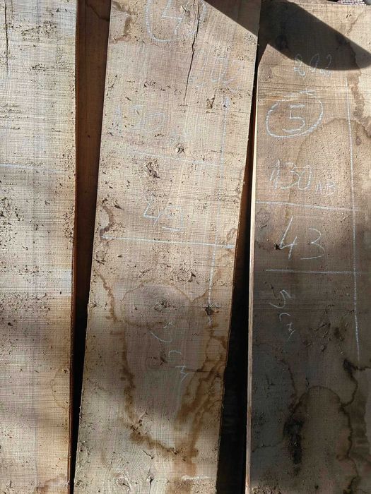 Продавам сух дървен материал Талпи Ясен