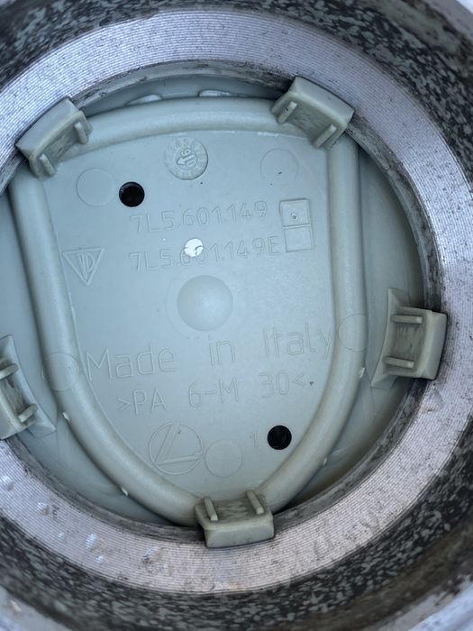 Оригинални 18" RONAL Porsche 987 Boxster Спорт Пакет 8j ET57 / 9j ET43