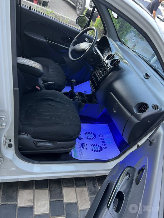 Matiz mix 2016 3 yli geni bor