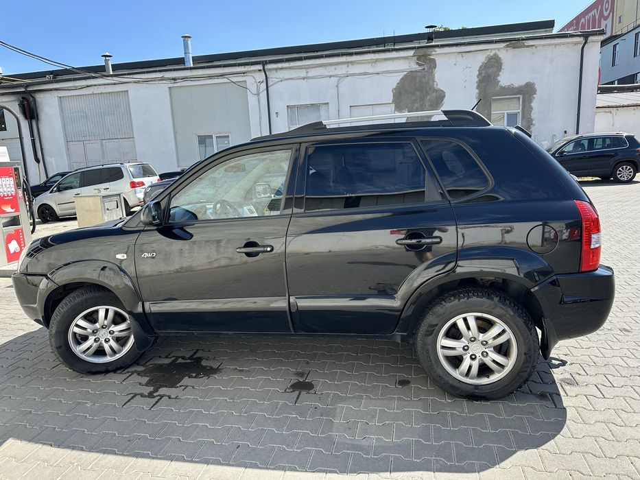 Hyundai Tucson 2.0