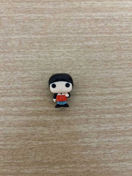 Уилл/Will - Kinder Joy х "Stranger Things"