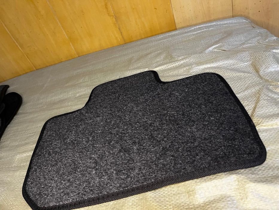 Коврики в салон Cherry tiggo 2 pro 2021