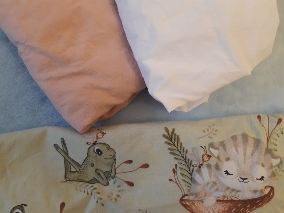 Set 3 cearceafuri cosleeper