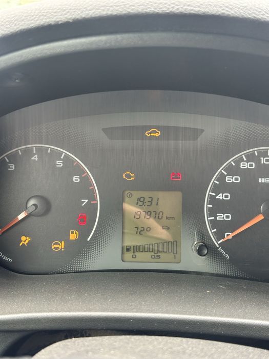 Лада Гранта Грузовой