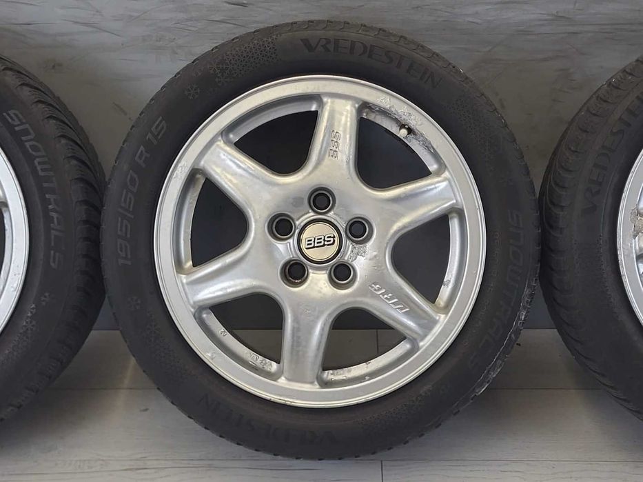 Roti/Jante VW 5x100 195/55 R15 Golf 3 GTI, Golf 4, Polo; Audi; Skoda