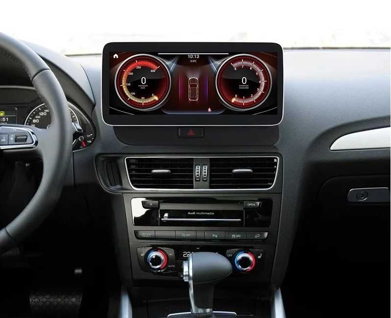 Navigatie Audi Q5 ,MMI 3,factura+garantie+,Octa-Core ,4G+64gb