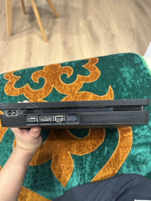 Playstation 4 (пс4)