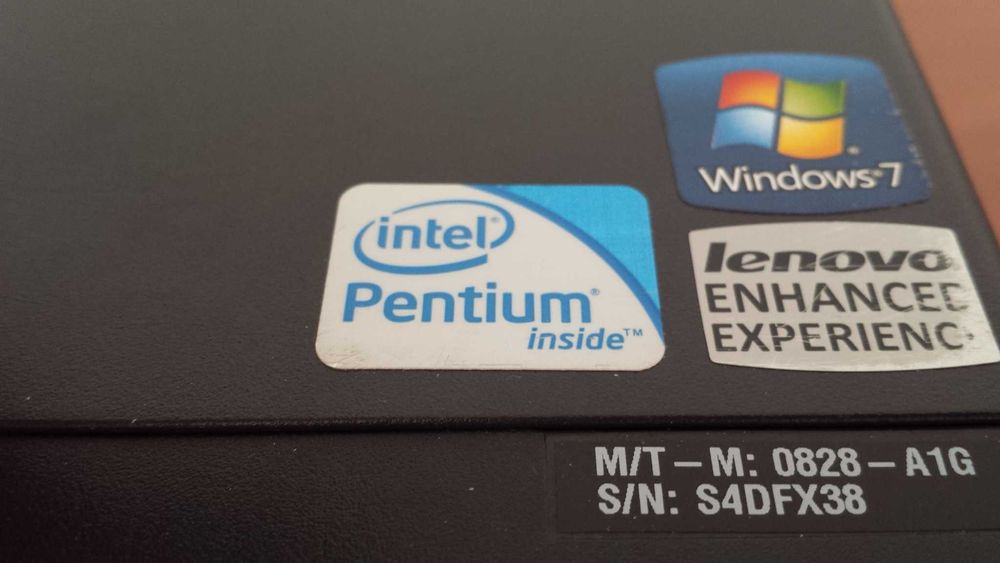 ПК компьютер LENOVO Thinkcenter