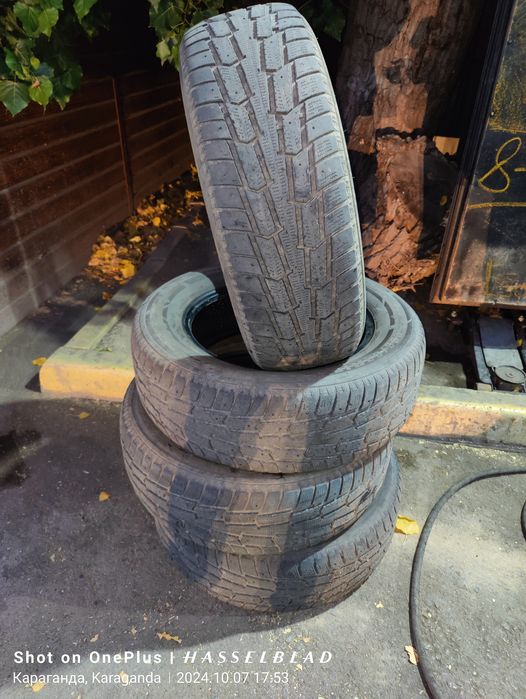 Шины  резина комплект