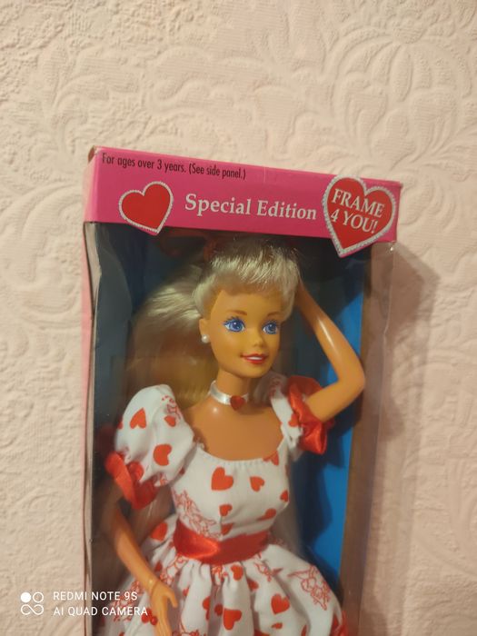 Барби оригинал  1994года