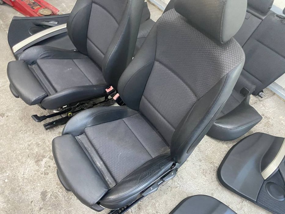 Рекаро салон за БМВ Е91