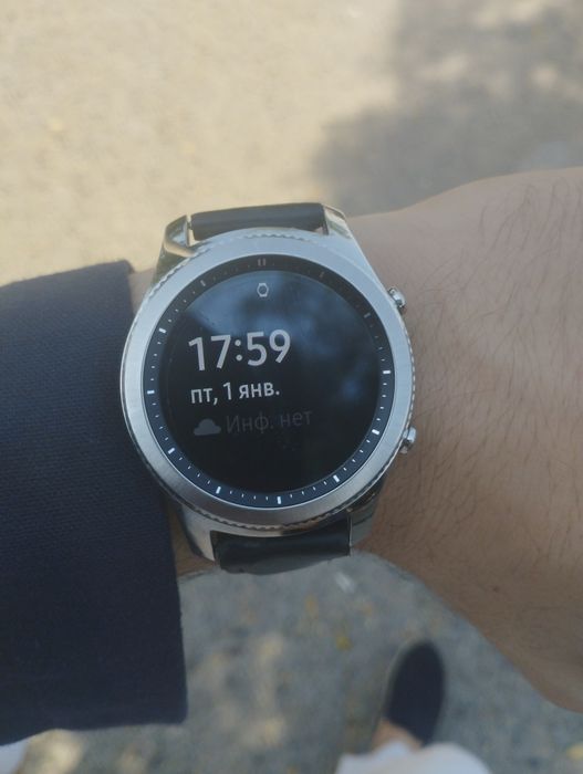 Samsung gear s3 c192