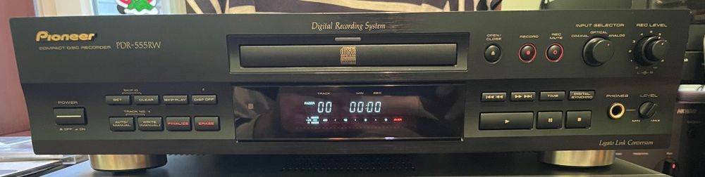 Preamplificator Onkyo P 3160